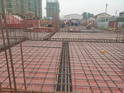 全椒縣景襄花園安置房建筑智能化系統(tǒng)施工周報（2020.5.3-5.9）