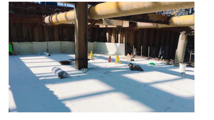 東方雨虹HDPE 超強(qiáng)防水技術(shù)助力特斯拉超級(jí)工廠建設(shè)