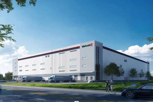 美庫(kù)北京順義食品消費(fèi)智能化中央廚房項(xiàng)目一期正式開工建設(shè)，引領(lǐng)食品加工產(chǎn)業(yè)新篇章